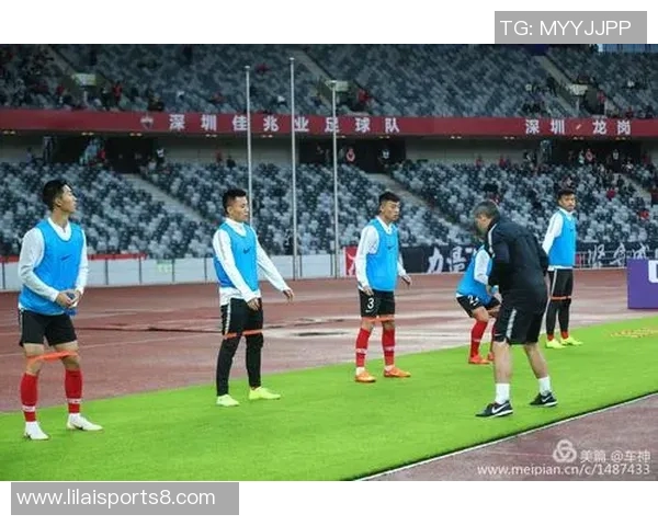 深圳佳兆业足球队奋勇争先助力城市体育发展与青少年成长 深圳佳兆业足球队奋勇争先助力城市体育发展与青少年成长